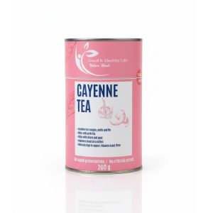 Cayenne Tea