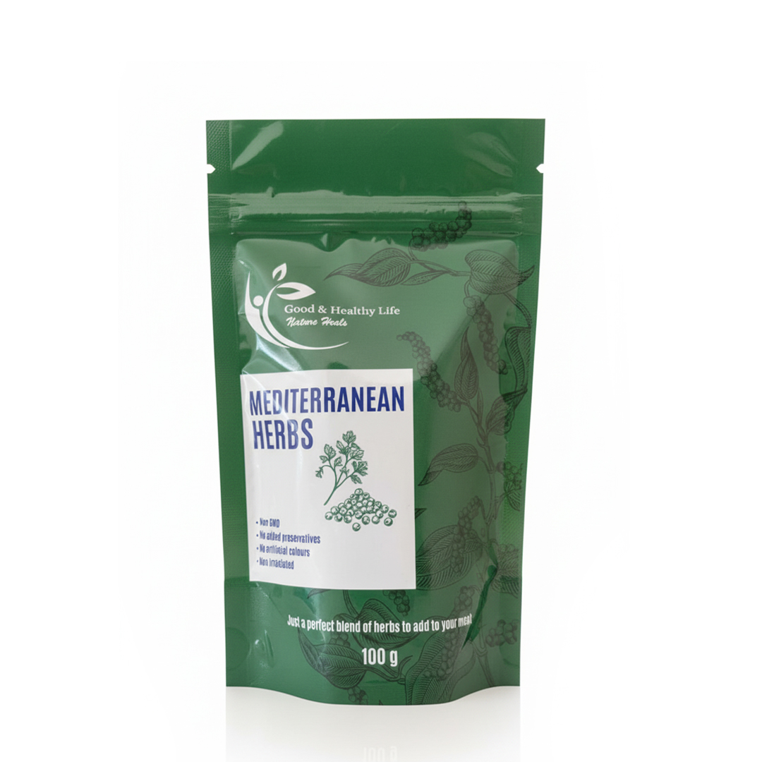 Mediterranean Herbs