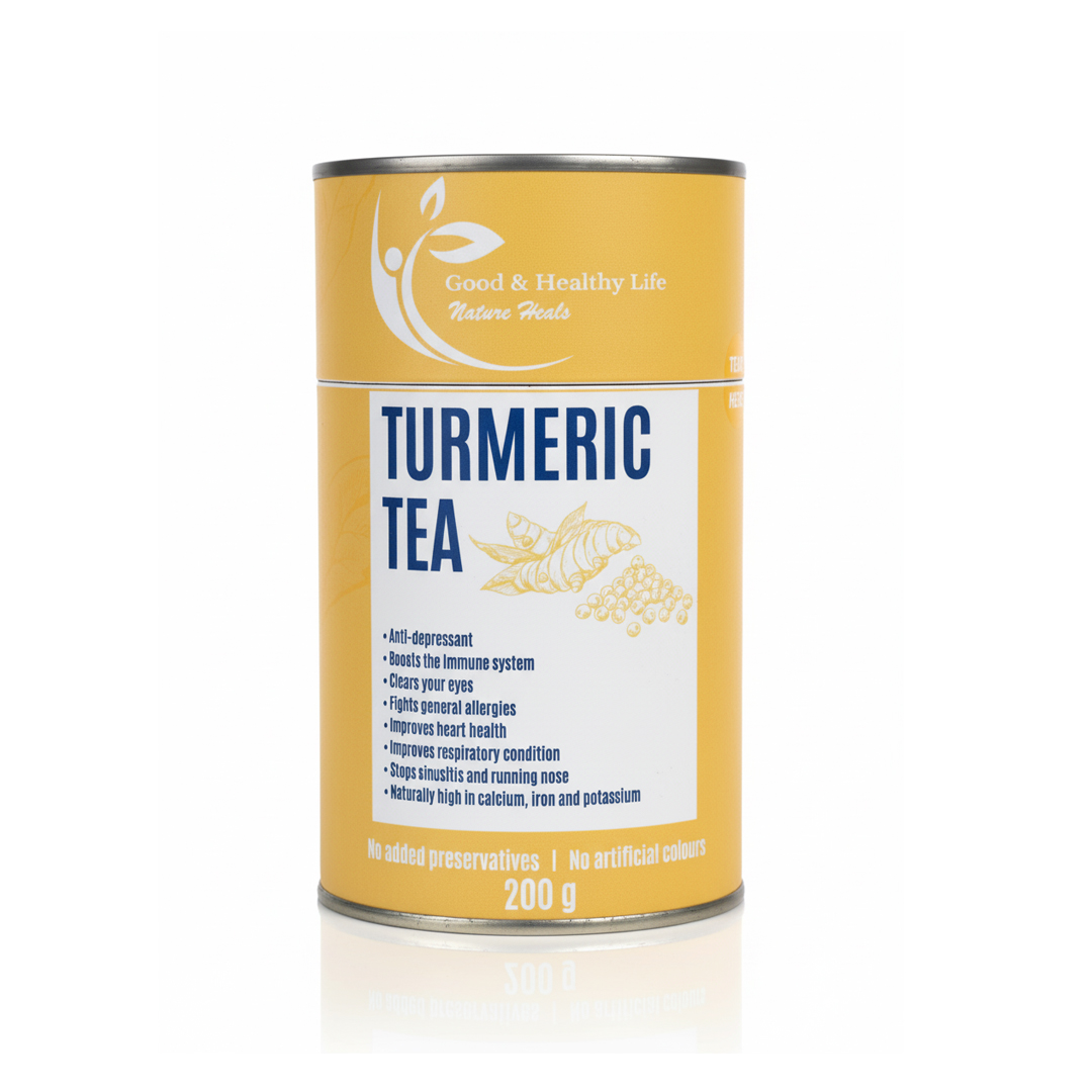 Turmeric Tea